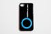 FREEDOMMUNE 0＜ZERO＞Official iPhone4 / 4Sケース typeA 【宇川直宏デザイン】