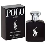 Polo Black For Men 75ml EDT Spray Fragrance for Men