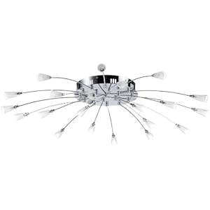 Trio 6314211-06 Niedervolt-Deckenleuchte Trio 6314211-06 Niedervolt-Deckenleuchte