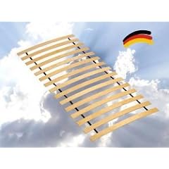 Lattenrost Rollrost Achat, stabile Buche, 100 x 200