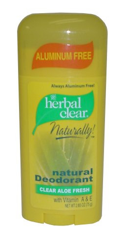 Deodorant Aloe Fresh Stick 1.8 oz