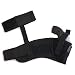 Uncle Mike's Sidekick Ankle Holster For LH Color Black Size 16