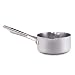 Anolon Chef Clad 1-Quart Open Saucepan with Pouring Spout