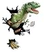 T-Rex Through the Wall Peel & Stick&nbsp; Wall Mural