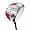 Callaway Big Bertha 460 Driver : right, 9 Callaway BB 460 NVS by Aldila (Stiff)