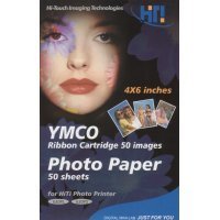 HI TOUCH HiTi Photo Paper Kit