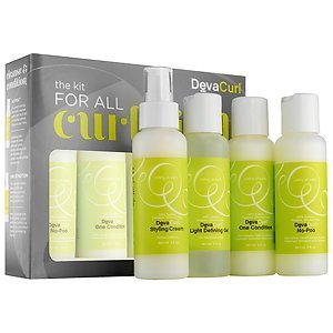 Devacurl kit for all curlkind