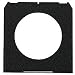 Lensboard for Copal #3 Shutters, fits Linhof Technika, Wista, Tachihara Field View Cameras & Many Other Cameras