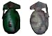 Toys : Water Bomb Grenade