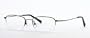 Brooks Brothers BB393T 1240T Eyeglasses Gunmetal Demo Lens Frame Size 52-18-150