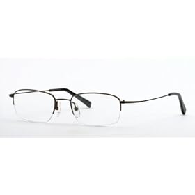 Brooks Brothers BB393T 1240T Eyeglasses Gunmetal Demo Lens Frame Size 52-18-150