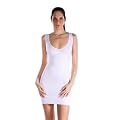 bellycloud Damen Unterhemd  figurformendes Miederkleid