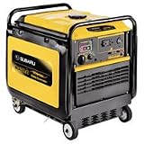 Robin RG4300iSE - 3800 Watt Electric Start Portable Inverter Generator - RG4300iSE