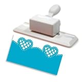 Martha Stewart Crafts Deep Edge Punch Lattice Heart By The Each