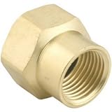 Gilmour #5FP7FHGT GT1/2x3/4 HoseConnector