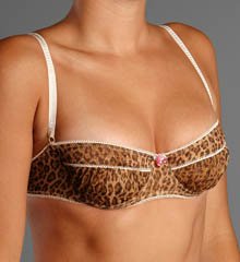 D&G Dolce & Gabbana Frills 4 Fun Balconette Bra