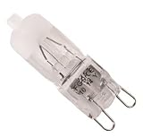 10 x Philips G9 60w Halogen Bulbs