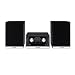 Pure Sirocco 550 Hi-Fi-System (Internetradio, DAB/DAB+/UKW-Radio, CD-Player, Dock f�r iPod/ iPhone, 80 Watt RMS, USB) schwarz