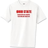 Ohio State Stinks T-Shirt Standard Cotton
