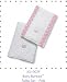 Swaddle Designs Baby Burpie Set - Pink
