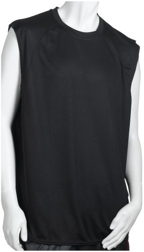Russell Athletic Men's Dri-Power Raglan Muscle