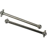 XTM Parts Dogbone Front Axle - Reverse System Mammoth by XTM Parts