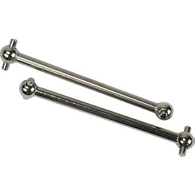 XTM Parts Dogbone Front Axle - Reverse System Mammoth from Car Radio Systems