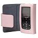 Belkin Leather Folio Case for Samsung neXus XM Satellite Receiever Radio/Mp3 Player (F5X013-PNK) Pink/Gray