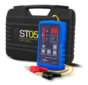 Sheffield ST05 Oxygen Sensor Tester Simulator
