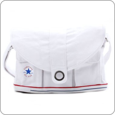 Converse Tasche - Shoebag Purcup Shoulderbag weiss - CV10M419