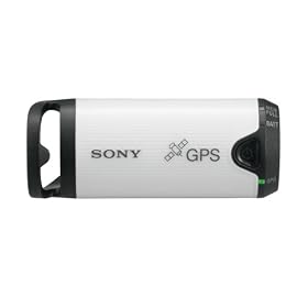 Sony GPSCS1KA GPS Unit Kit for Most Digital Still Cameras