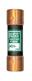 Fuses: 10 each: Bussmann One Time General Purpose Fuse (NON-25)