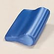 Ab Contour Pillow Satin Cover - Cervical Pillow, Neck Pillow, Snoring Pillow, Ergonomic Cervical Pillow, Neck Support Pillow, Orthopedic Cervical Pillow, Snoring Pillow