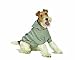 Ethical Fashion Pet Thermal Hoodie Dog Sweater Gray 2 Extra Large - 69GXXL