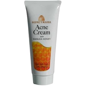 Honeymark Acne Cream, 2 ounces Tube