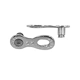 YBN Silver 11 Speed Bike Chain Link