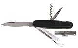 Bundeswehr Taschenmesser 6-teilig oliv