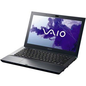 SONY VAIO S���꡼�� �֥�å� VPCSB48GJ/B �μ̿�