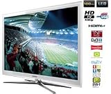 SAMSUNG UE32C6710 LED Television + Ghost Design 2000 TV Unit - black