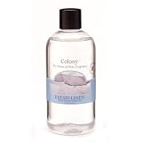 Colony(コロニー) HomeScents Series ディフューザー用リフィル 250ml 「フレッシュリネン」 5015802037197