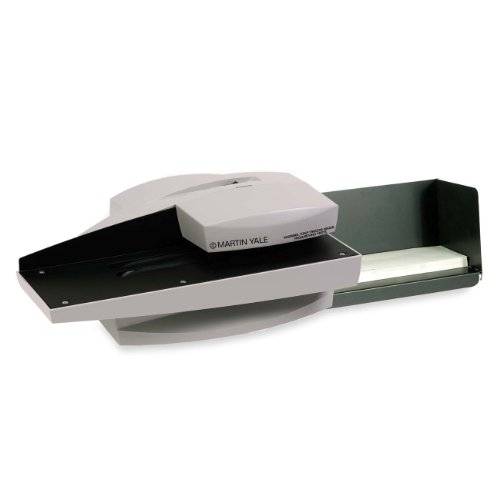 Martin Yale 1632 Automatic Letter Opener, Automatically feeds and opens