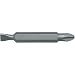 DEWALT DW2024 #2 Philips and #8 Slotted Double Ended Screwdriver Bit