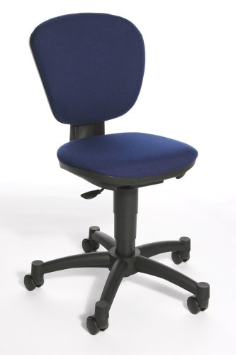 TOPSTAR 6310 G26 Kinderdrehstuhl Ergokid 15 Jet uni-blau
