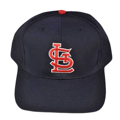 MLB ST LOUIS CARDINALS TWILL COTTON SNAPBACK HAT CAP