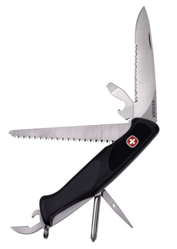 Wenger 16308 Ranger 156 Swiss Army Knife