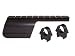 Shotgun Saddle Mounts Saddle Mount Benelli Nova Blue