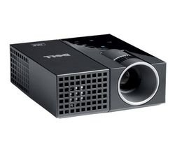 Dell M109s On-the-go DLP Projector - 50 ANSI lumens - SVGA 858 x 600 - Aspect Ratio 4 3 - Contrast Ratio 800 1 - Pocket-sized