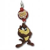 LOONEY TUNES TAZ Cell Phone Finger Strap Charm MOBO