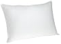 Pike Street 330-Thread Count Swiss Dot Cotton White Goose Down King Pillow