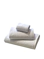 Casa Campo  Set Toalla 3 Uds. Iris (Blanco)